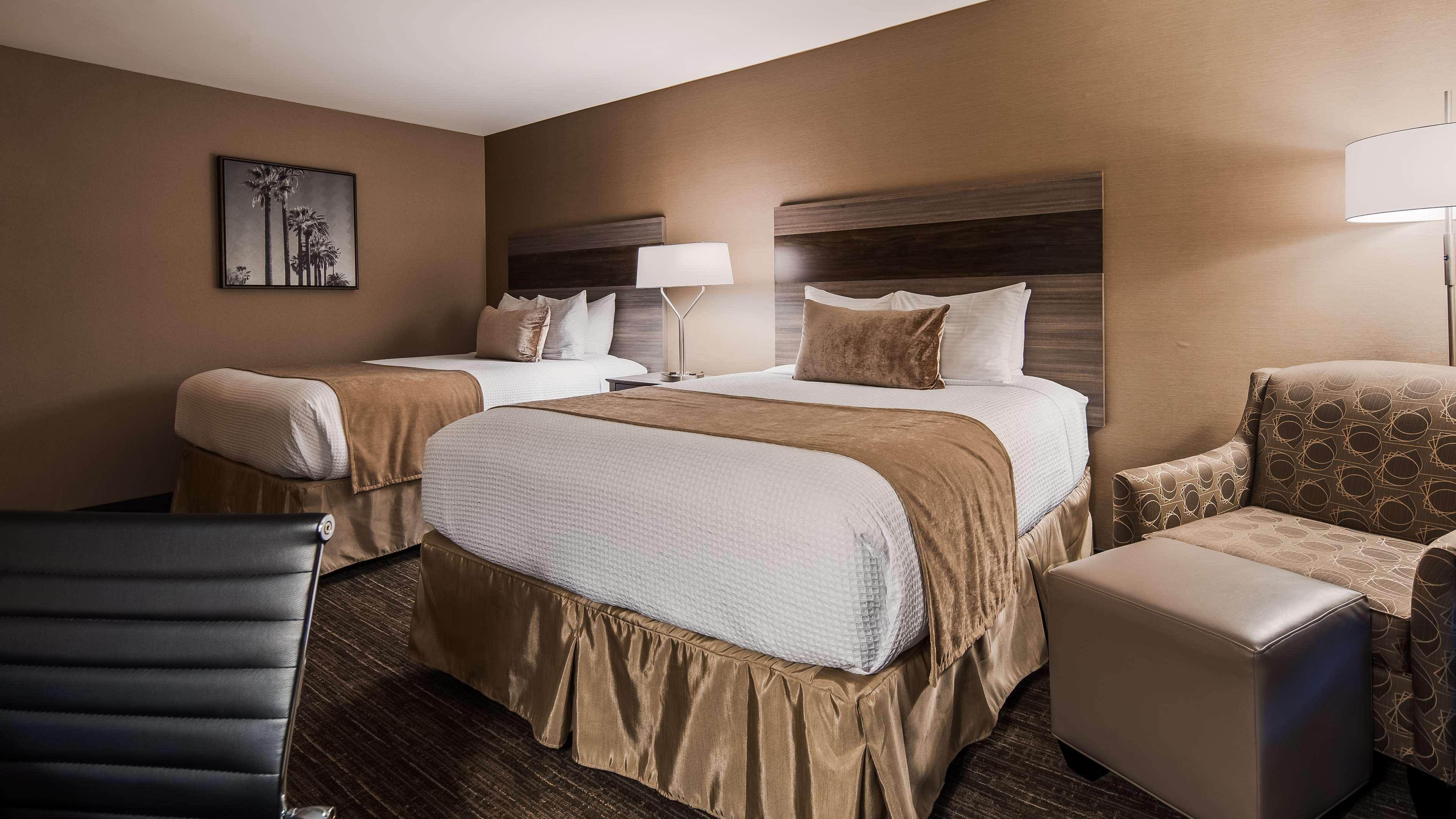 Best Western Plus Executive Inn Rowland Heights Εξωτερικό φωτογραφία