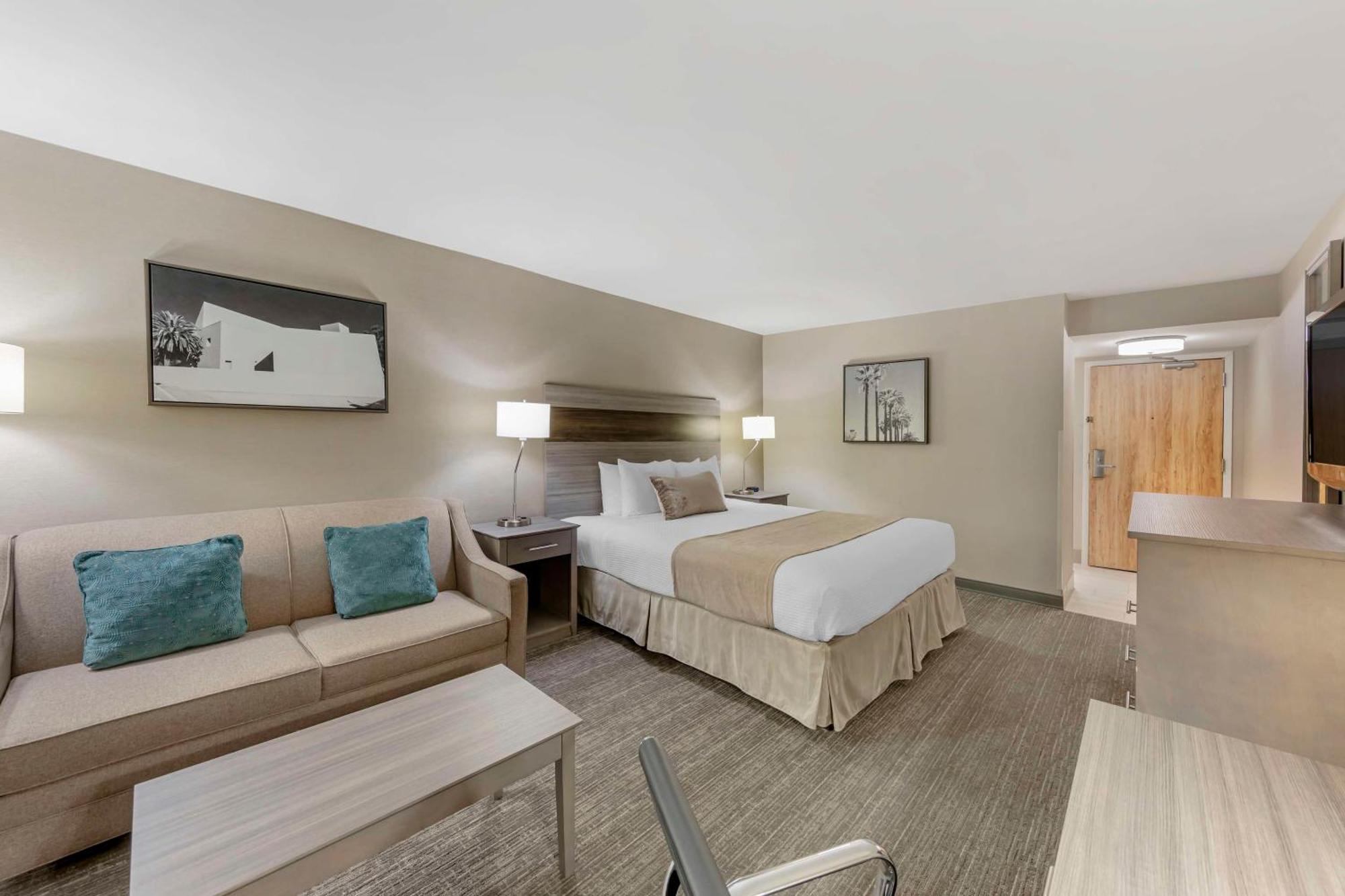 Best Western Plus Executive Inn Rowland Heights Εξωτερικό φωτογραφία