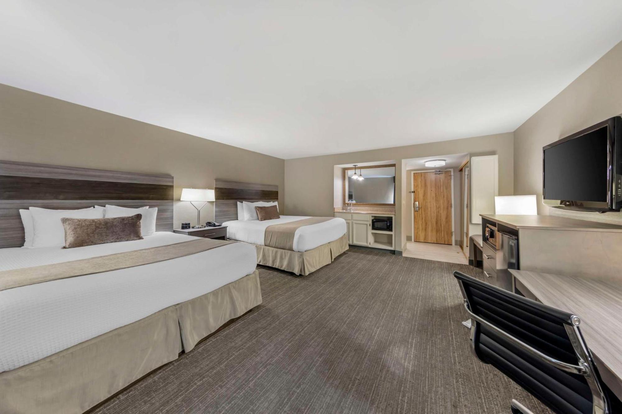 Best Western Plus Executive Inn Rowland Heights Εξωτερικό φωτογραφία