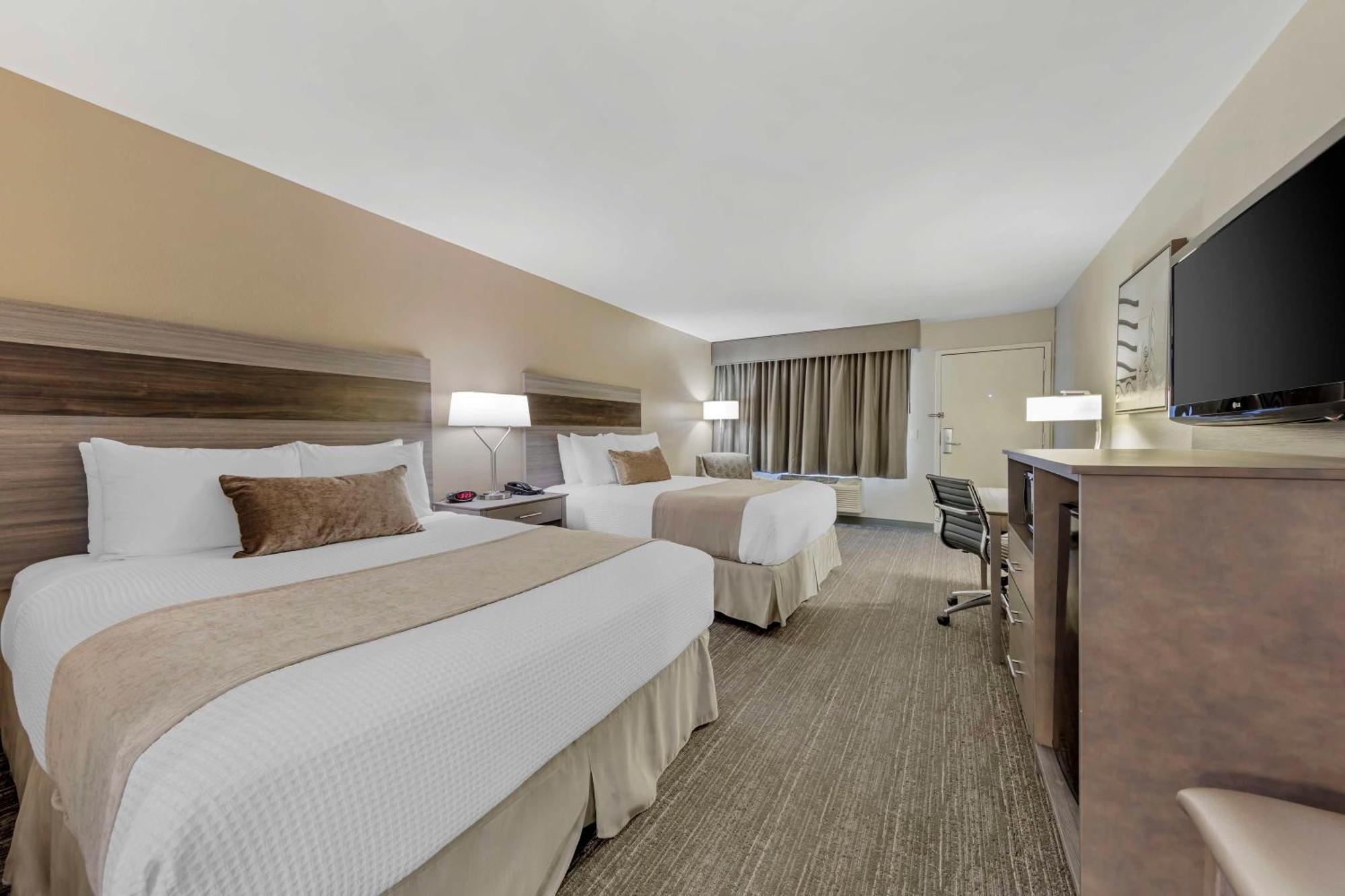 Best Western Plus Executive Inn Rowland Heights Εξωτερικό φωτογραφία