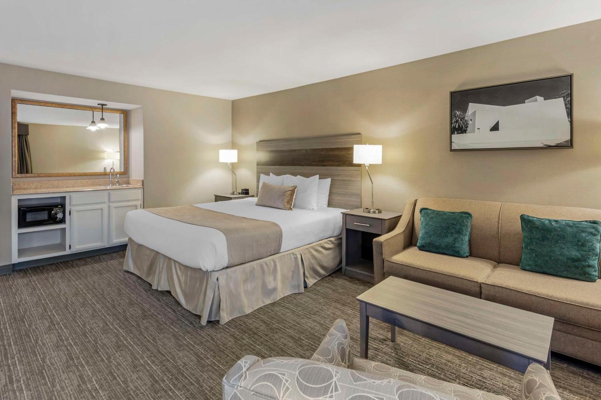 Best Western Plus Executive Inn Rowland Heights Εξωτερικό φωτογραφία