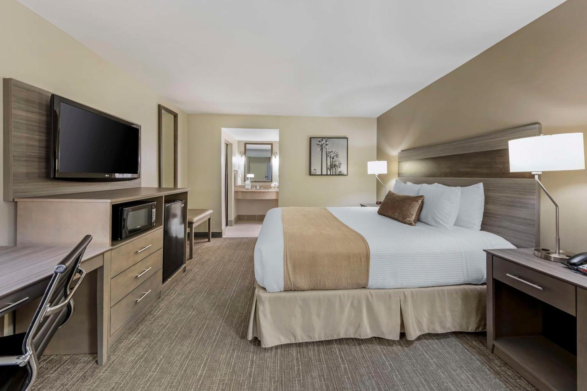 Best Western Plus Executive Inn Rowland Heights Εξωτερικό φωτογραφία