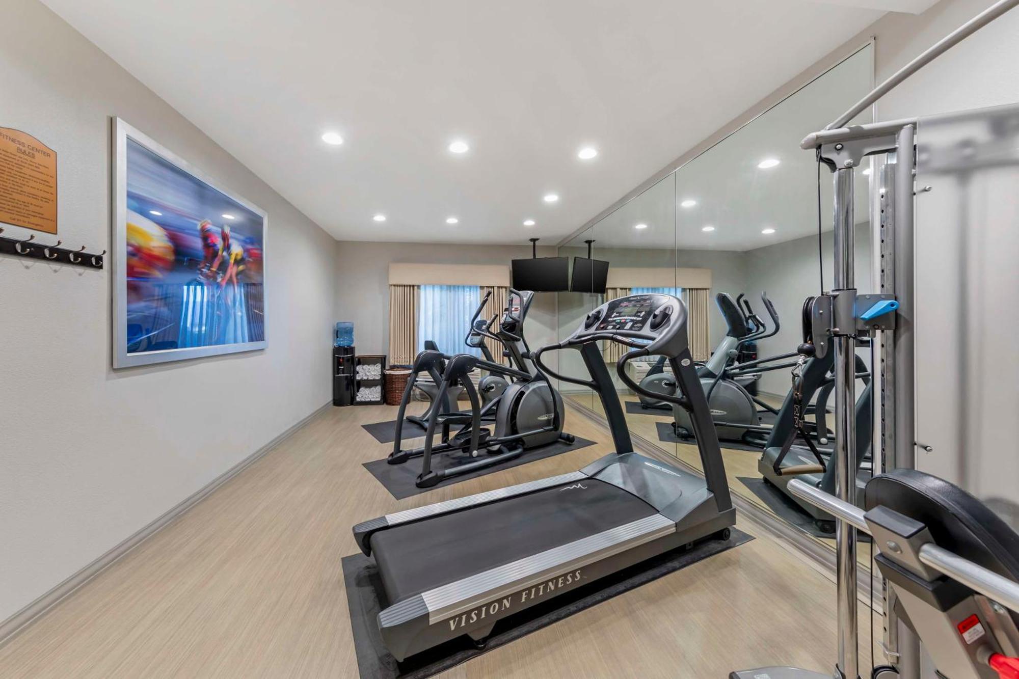 Best Western Plus Executive Inn Rowland Heights Εξωτερικό φωτογραφία