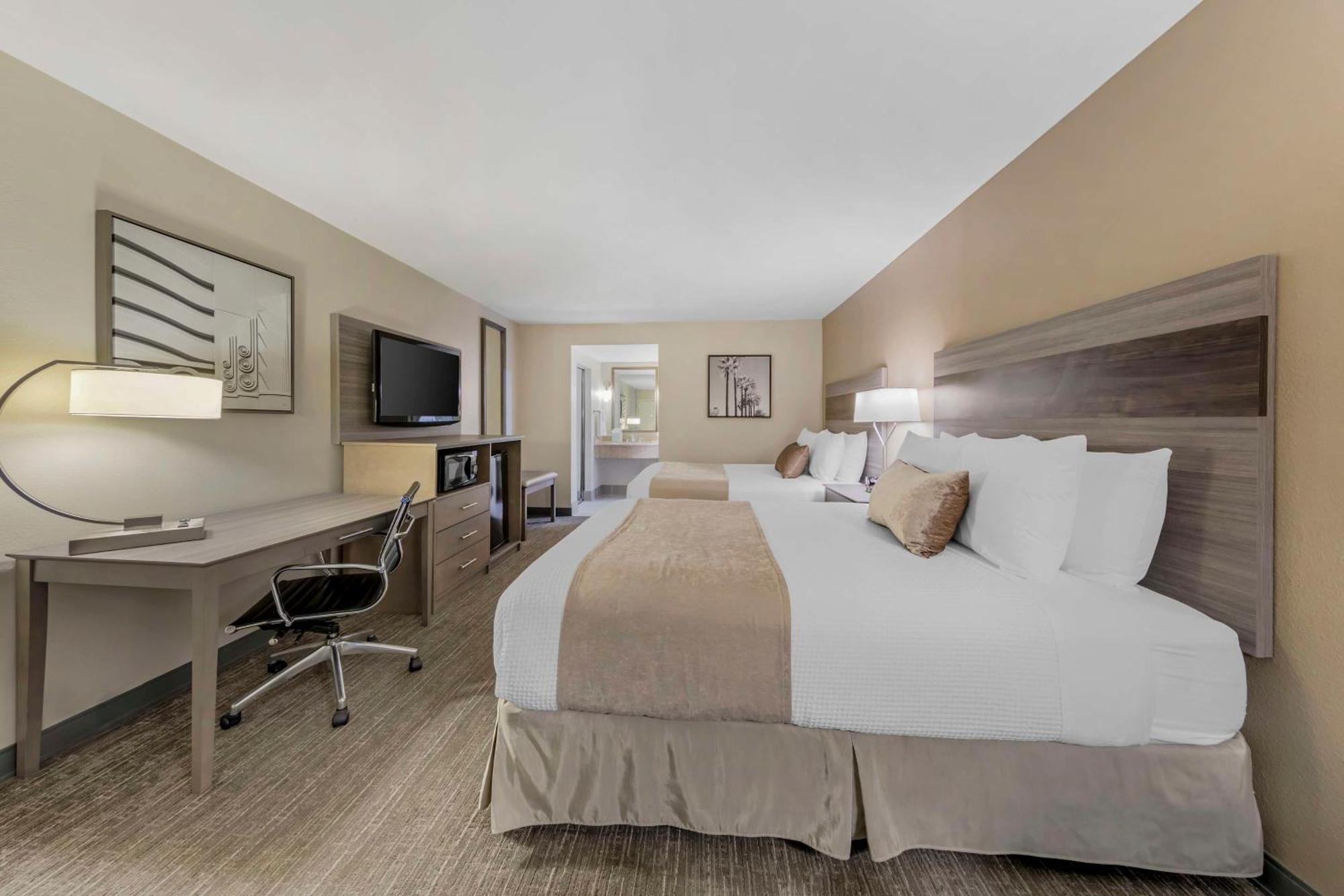 Best Western Plus Executive Inn Rowland Heights Εξωτερικό φωτογραφία