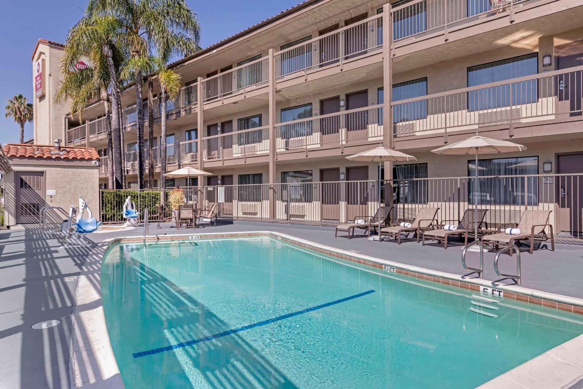 Best Western Plus Executive Inn Rowland Heights Εξωτερικό φωτογραφία