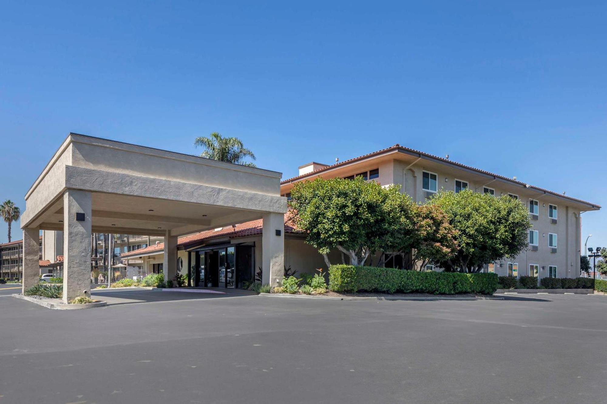 Best Western Plus Executive Inn Rowland Heights Εξωτερικό φωτογραφία