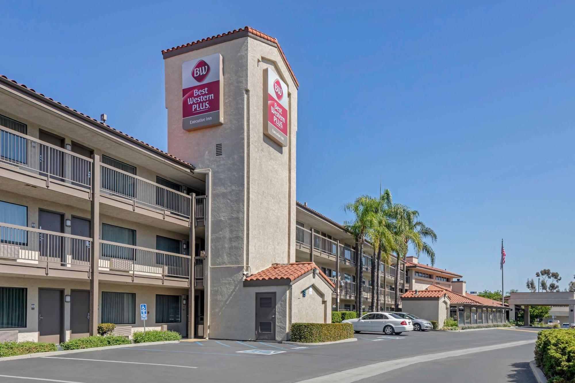 Best Western Plus Executive Inn Rowland Heights Εξωτερικό φωτογραφία