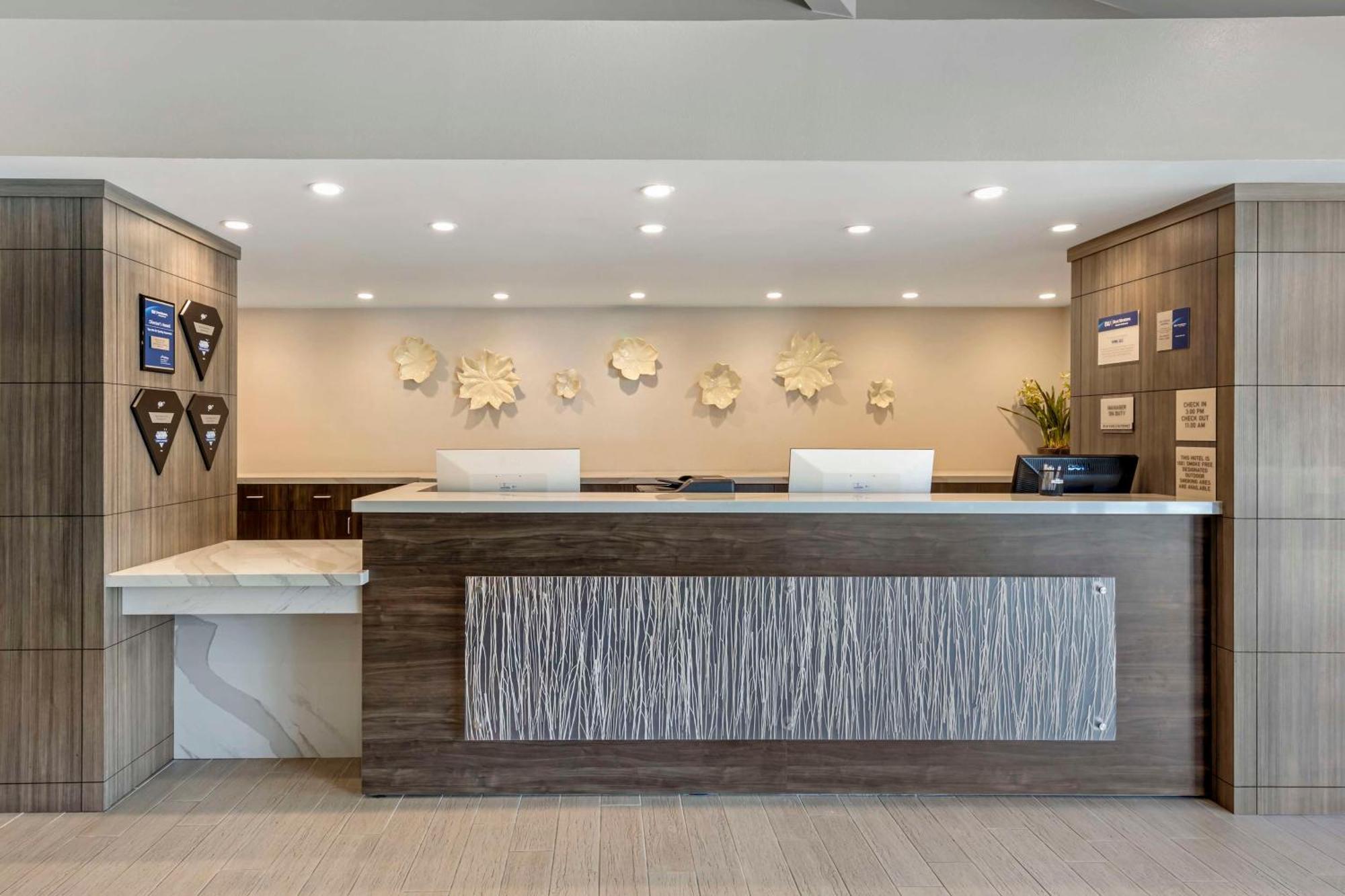 Best Western Plus Executive Inn Rowland Heights Εξωτερικό φωτογραφία