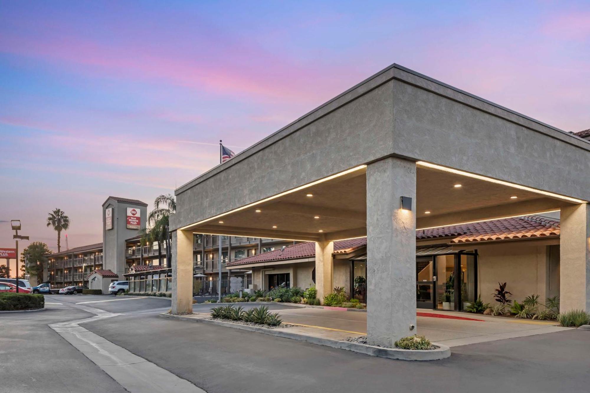 Best Western Plus Executive Inn Rowland Heights Εξωτερικό φωτογραφία