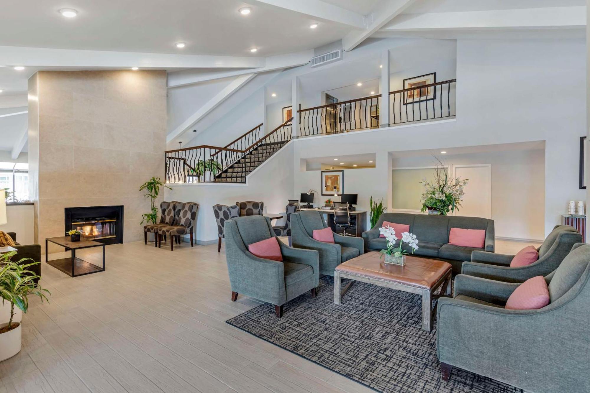 Best Western Plus Executive Inn Rowland Heights Εξωτερικό φωτογραφία
